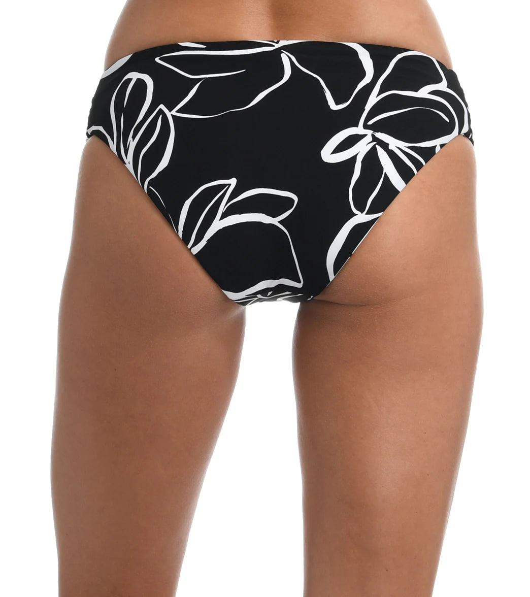 La Blanca Reversible Bikini Bottoms