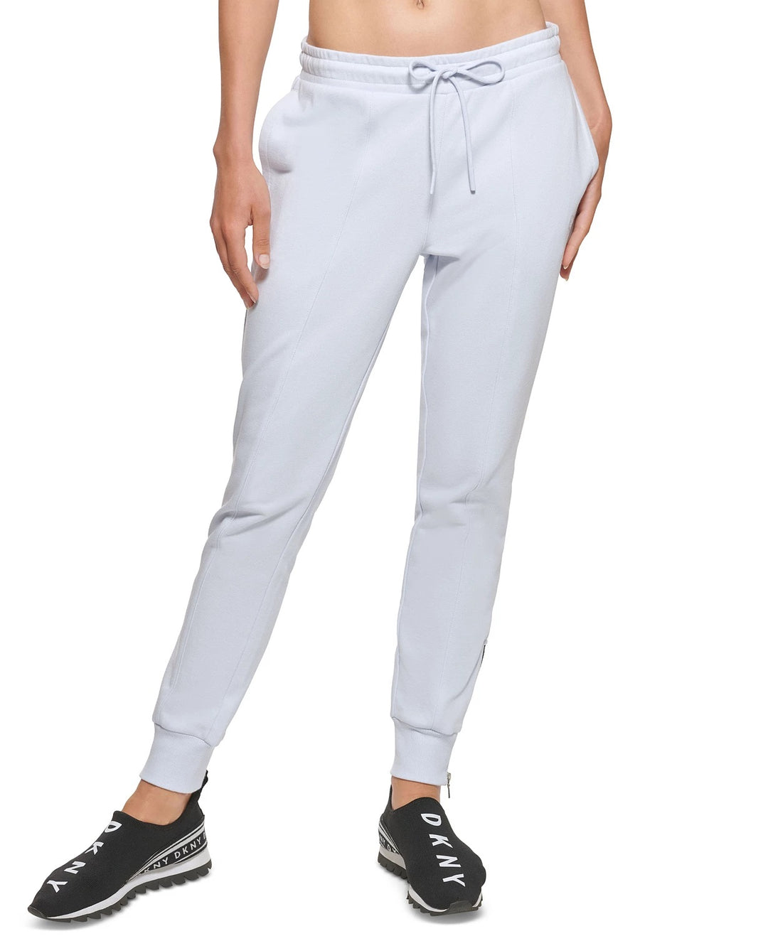DKNY Sport Women's Cotton Jogger Pants