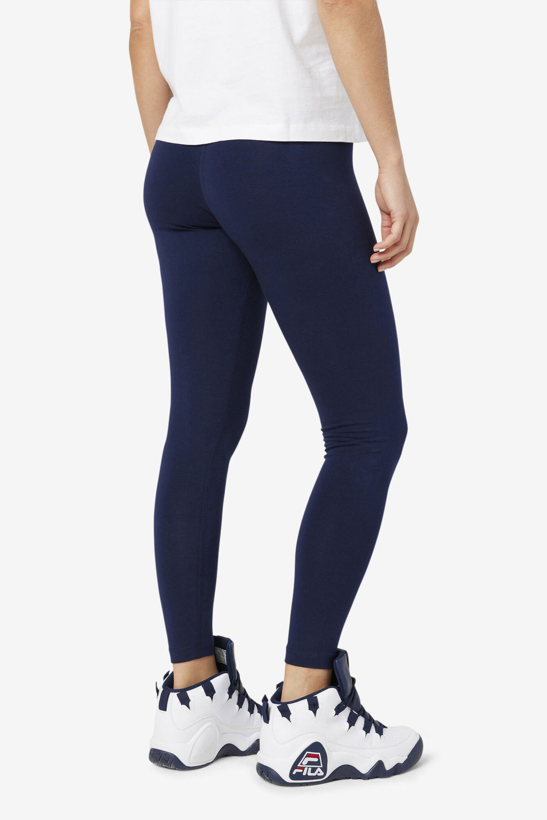 Fila Women's Elora Logo Full-Length Leggings