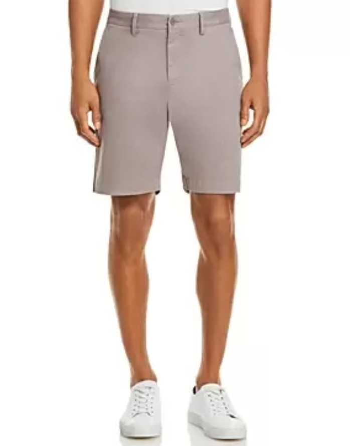 The Men's Store at Bloomingdale's Twill Regular Fit Shorts