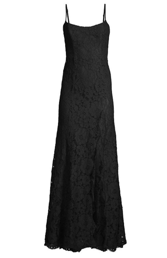 Fame and Partners Lucienne Lace Gown