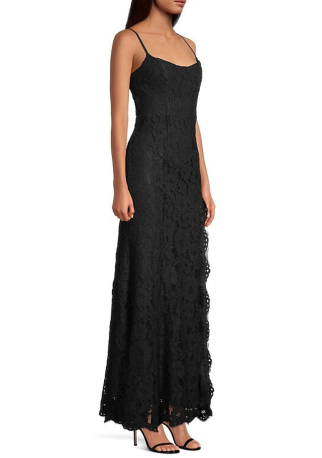 Fame and Partners Lucienne Lace Gown