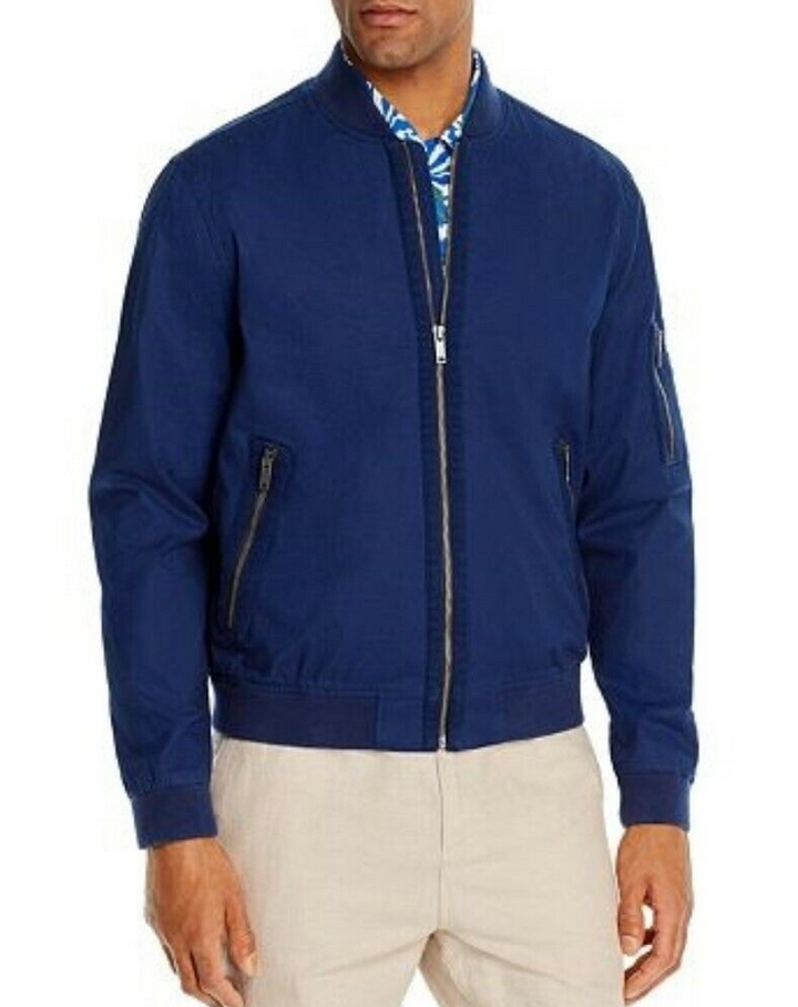 John Varvatos Star USA Ryan Flight Jacket