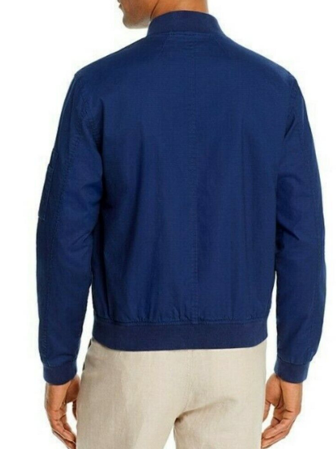 John Varvatos Star USA Ryan Flight Jacket