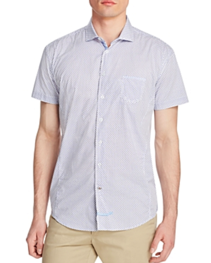 English Laundry Short Sleeve Shirt