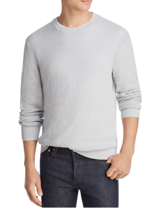 The Men Store Crew Neck Pullover Sweater