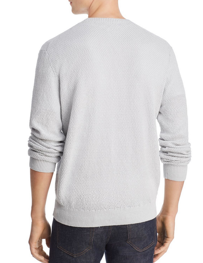 The Men Store Crew Neck Pullover Sweater