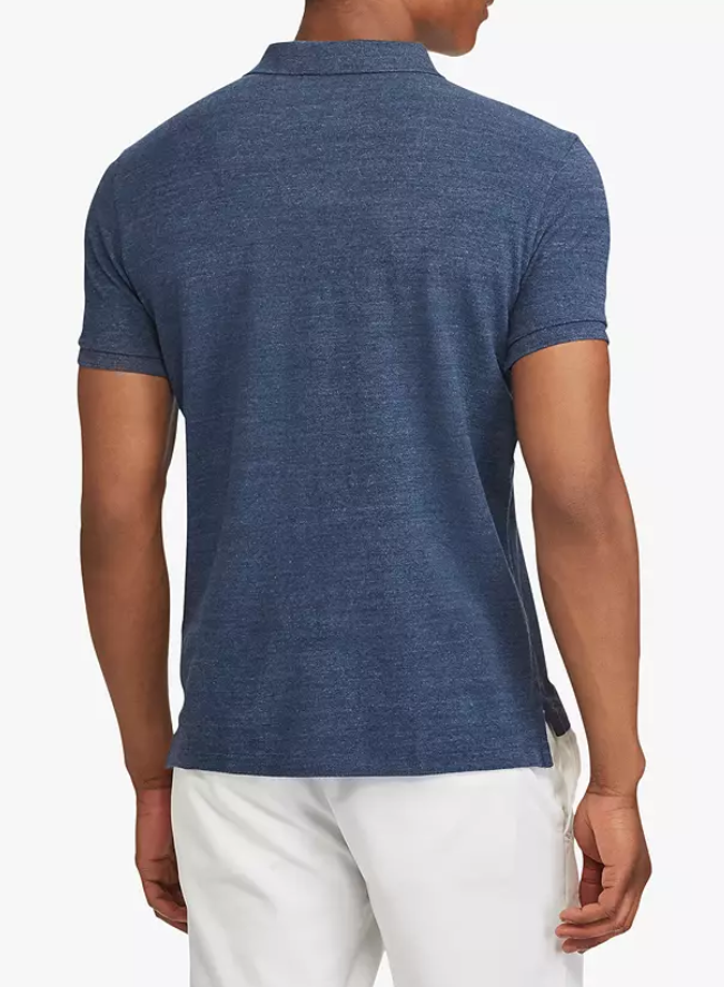Polo Ralph Lauren Men's Classic Fit Mesh Polo