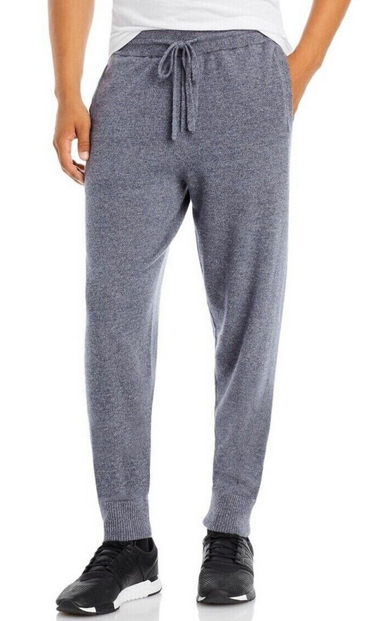 The Men Store Wool & Cashmere Jogger Pant