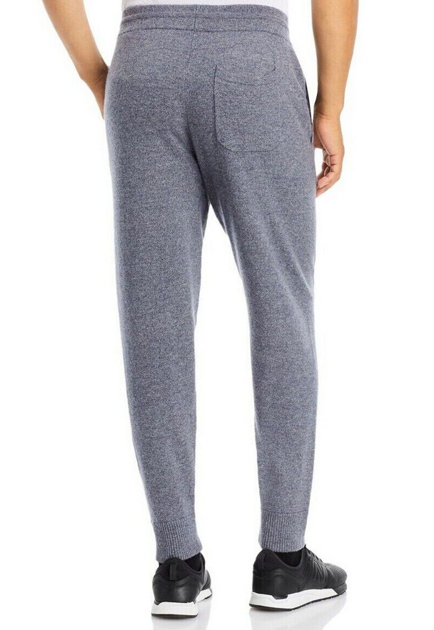 The Men Store Wool & Cashmere Jogger Pant