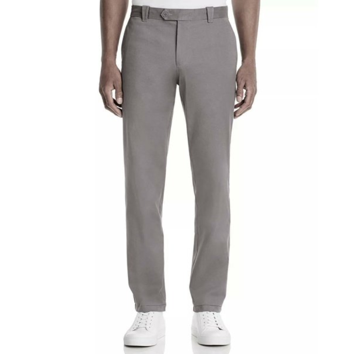 The Men's Store Classic Fit Chino Pants