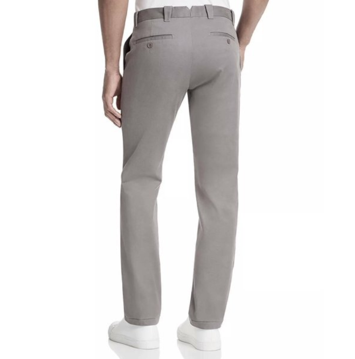 The Men's Store Classic Fit Chino Pants