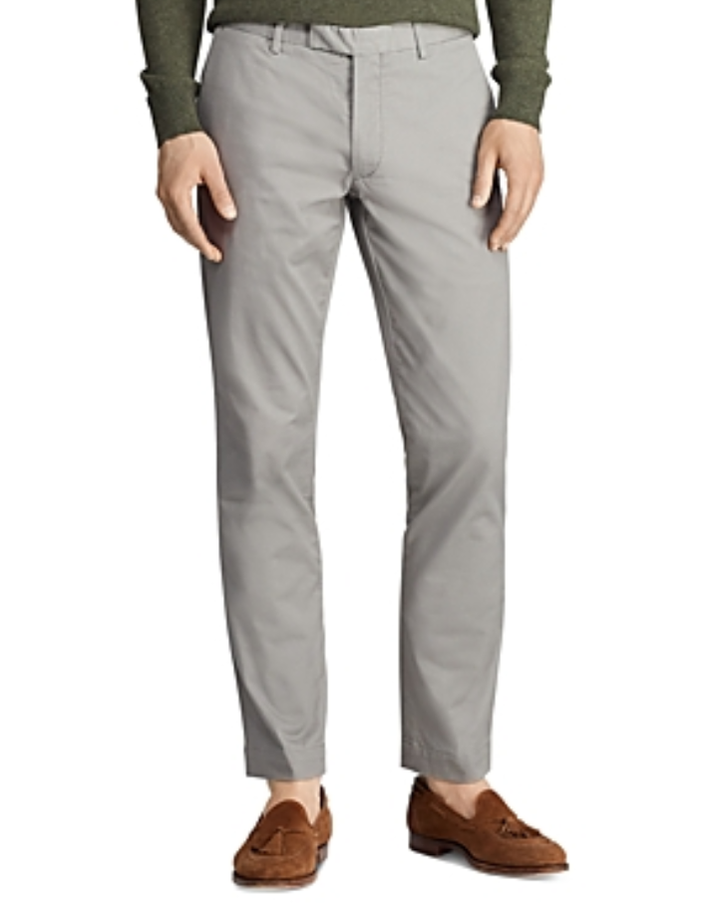 Polo Ralph Lauren Stretch Straight Fit Chino Pants