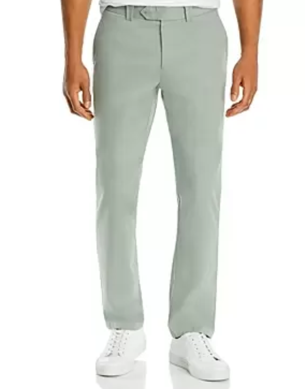The Men Store Tailored Fit Chinos