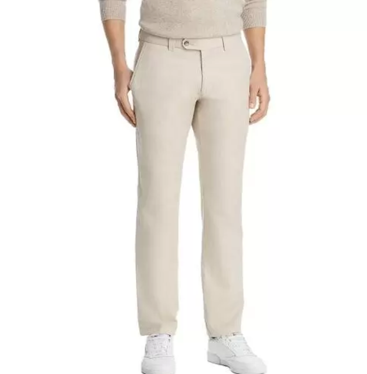 The Men Store Classic Fit Pants