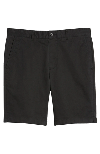 Vince Griffith Lightweight Slim Fit Chino Shorts