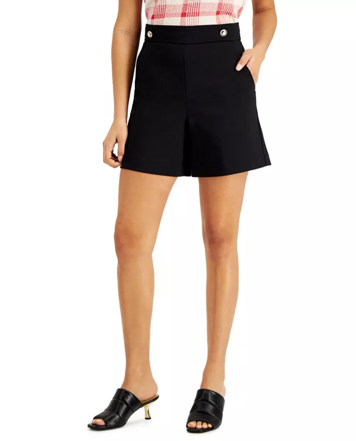 Marella Usual High-Waisted Shorts