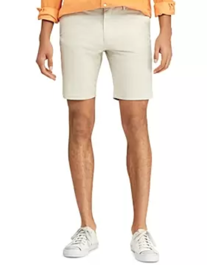 Polo Ralph Lauren Stretch Slim Fit Twill Shorts