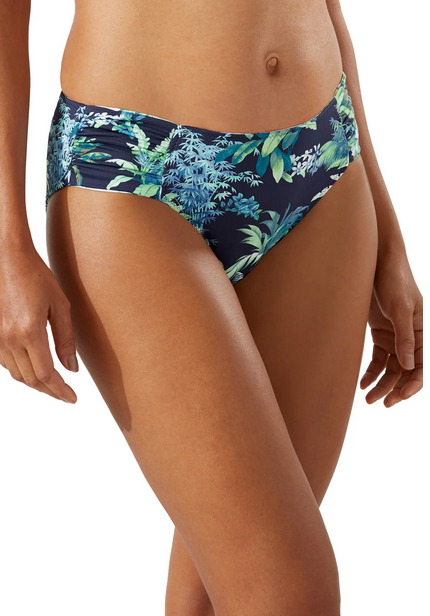 TOMMY BAHAM High Waist Hipster Swim Bottoms