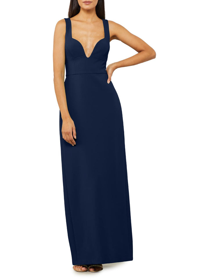 Bcbgmaxazria Sweetheart Evening Gown