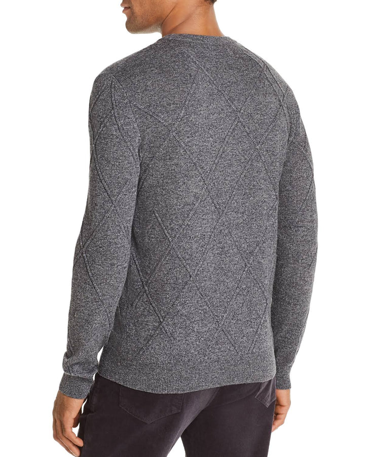 The Men's Store at Bloomingdale's Cable-Knit Sweater