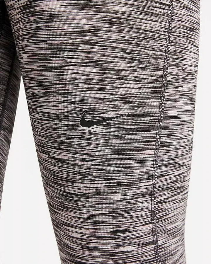 Nike Fitted Space-Dyed Cropped Tights