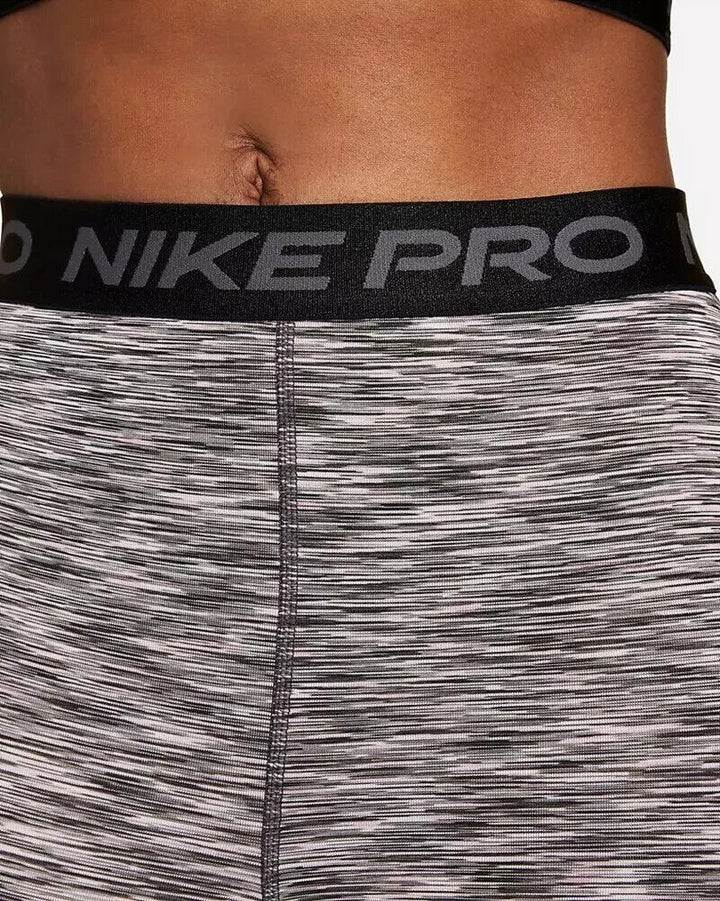 Nike Fitted Space-Dyed Cropped Tights